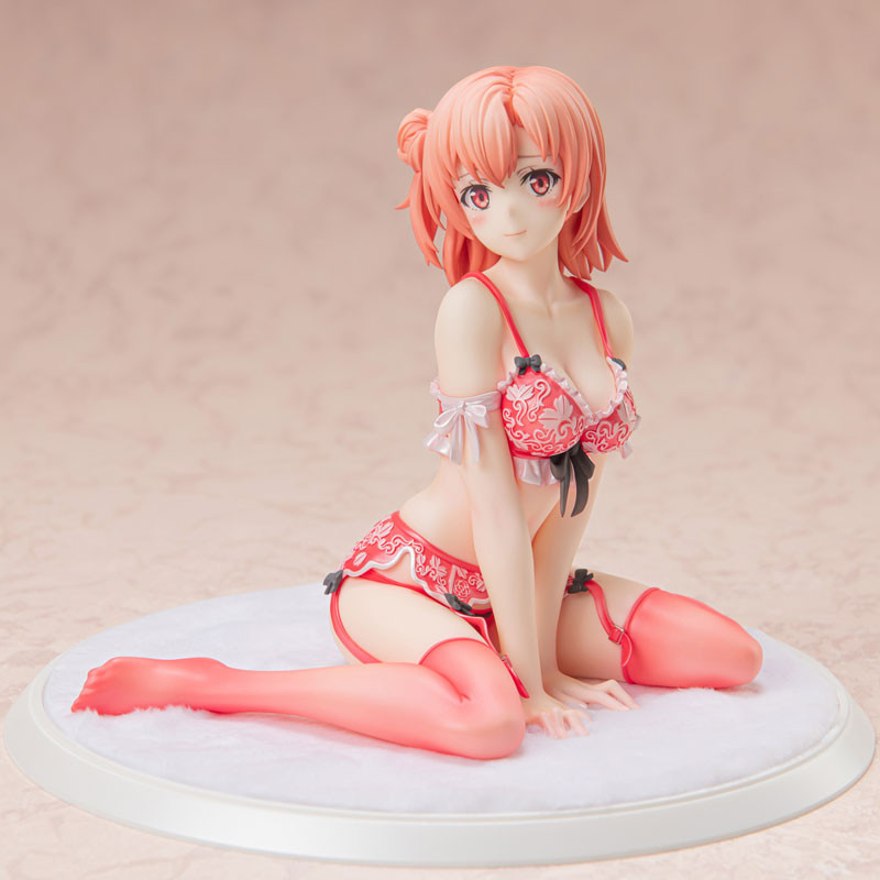 1/7 My Teen Romantic Comedy SNAFU TOO!: Yui Yuigahama Lingerie Ver.