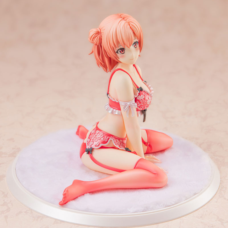 1/7 My Teen Romantic Comedy SNAFU TOO!: Yui Yuigahama Lingerie Ver.