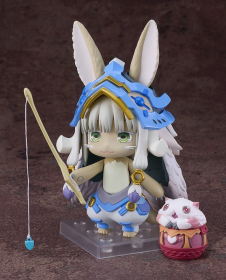 Made in Abyss: Retsujitsu no Ougonkyou - Mitty - Nanachi - Nendoroid (#2560) - New Outfit Ver.