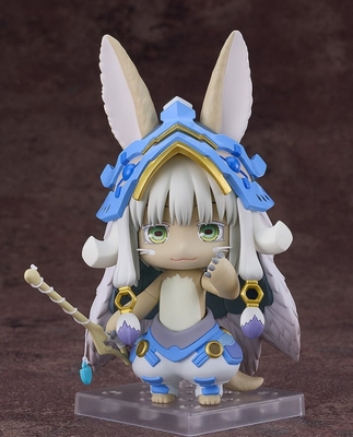 Made in Abyss: Retsujitsu no Ougonkyou - Mitty - Nanachi - Nendoroid (#2560) - New Outfit Ver.