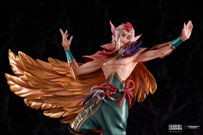 League of Legends Rakan 1/7