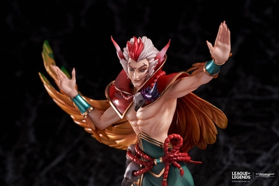 League of Legends Rakan 1/7