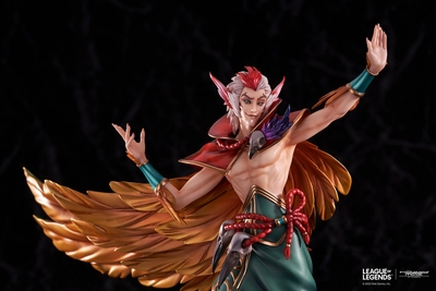 League of Legends Rakan 1/7