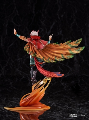 League of Legends Rakan 1/7