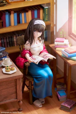 THE iDOLM@STER Cinderella Girls Sagisawa Fumika Off Stage Limited Edition 1/8