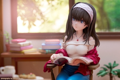 THE iDOLM@STER Cinderella Girls Sagisawa Fumika Off Stage Limited Edition 1/8
