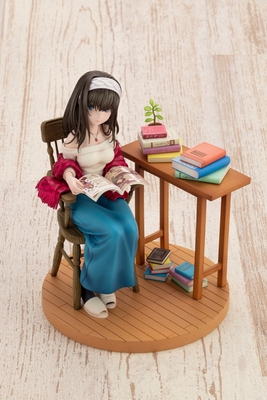 THE iDOLM@STER Cinderella Girls Sagisawa Fumika Off Stage Limited Edition 1/8
