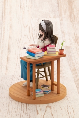THE iDOLM@STER Cinderella Girls Sagisawa Fumika Off Stage Limited Edition 1/8