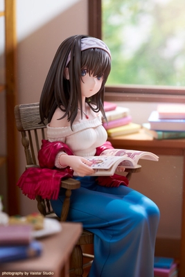 THE iDOLM@STER Cinderella Girls Sagisawa Fumika Off Stage Limited Edition 1/8