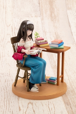 THE iDOLM@STER Cinderella Girls Sagisawa Fumika Off Stage Limited Edition 1/8