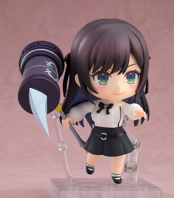 Guild no Uketsukejou Desu ga, Zangyou wa iya Nanode Boss wo Solo Tobatsu Shiyou to Omoimasu - Alina Clover - Nendoroid (#2711) - Nendoroid Basic