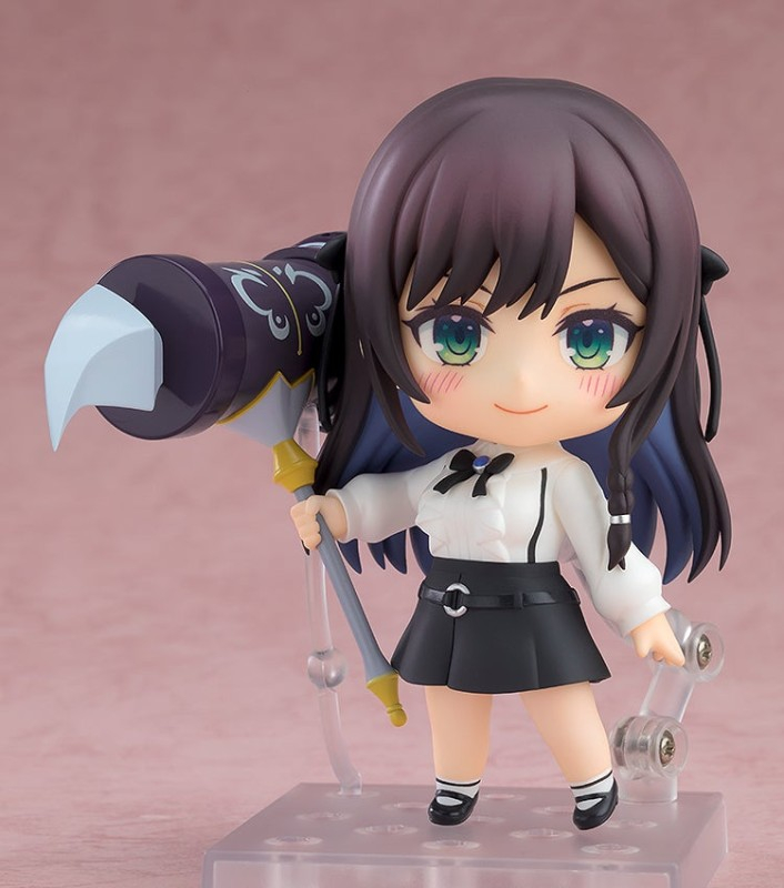 Guild no Uketsukejou Desu ga, Zangyou wa iya Nanode Boss wo Solo Tobatsu Shiyou to Omoimasu - Alina Clover - Nendoroid (#2711) - Nendoroid Basic