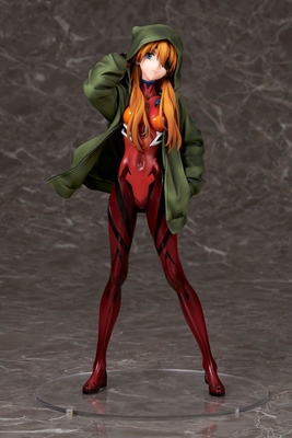 Shin Evangelion Gekijouban:|| - Souryuu Asuka Langley - 1/7 - Hoodie Ver.