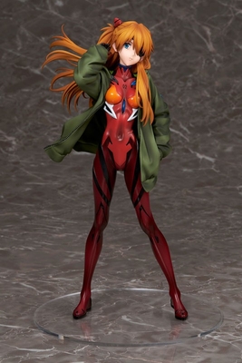 Shin Evangelion Gekijouban:|| - Souryuu Asuka Langley - 1/7 - Hoodie Ver.