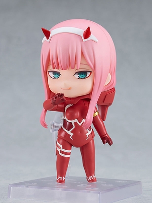 Darling in the FranXX - Zero Two - Nendoroid (#2408) - Pilot Suit Ver.