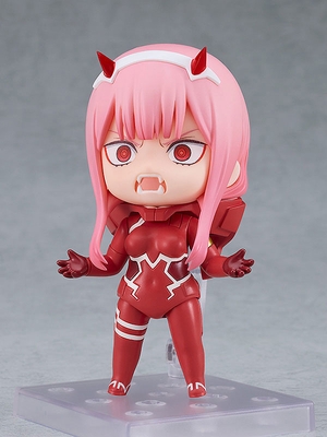 Darling in the FranXX - Zero Two - Nendoroid (#2408) - Pilot Suit Ver.