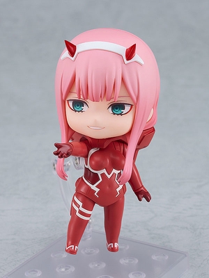 Darling in the FranXX - Zero Two - Nendoroid (#2408) - Pilot Suit Ver.