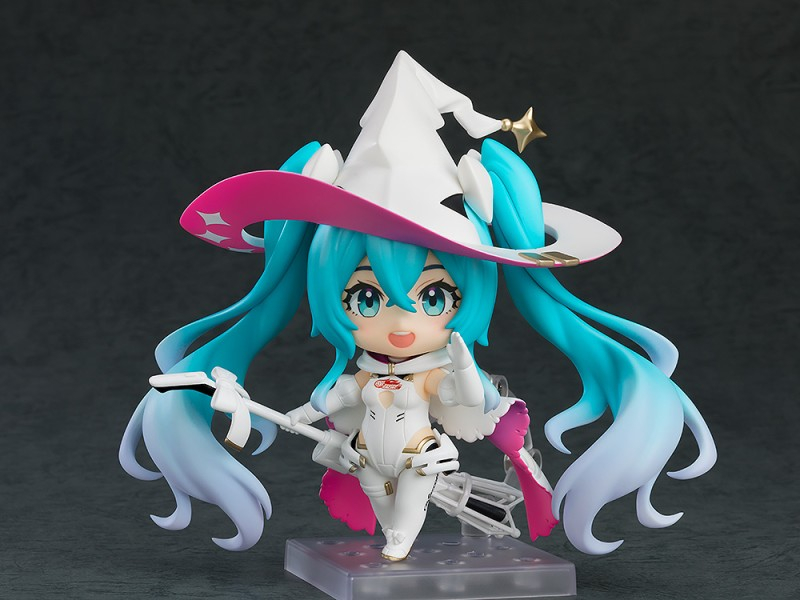 GOOD SMILE Racing - Hatsune Miku - Nendoroid (#2477) - Racing 2024 Ver.