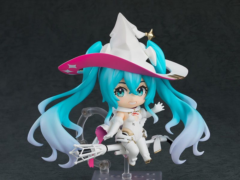 GOOD SMILE Racing - Hatsune Miku - Nendoroid (#2477) - Racing 2024 Ver.