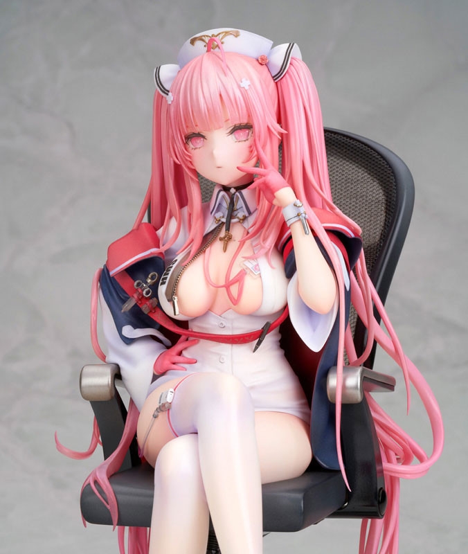 Azur Lane - Manjuu - Perseus - Unfamiliar Duties Ver. - 1/7