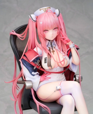 Azur Lane - Manjuu - Perseus - Unfamiliar Duties Ver. - 1/7