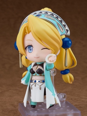 Atelier Marie ~Salburg no Renkinjutsushi~ - Marie - Nendoroid (#2608)