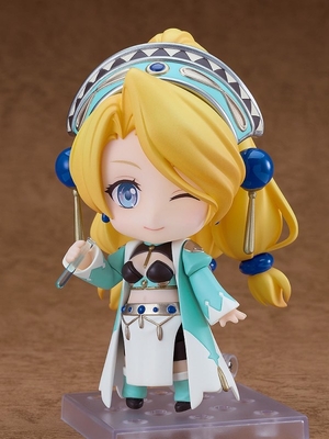 Atelier Marie ~Salburg no Renkinjutsushi~ - Marie - Nendoroid (#2608)
