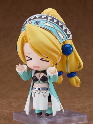 Atelier Marie ~Salburg no Renkinjutsushi~ - Marie - Nendoroid (#2608)