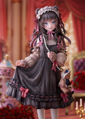 Original - R-chan - Gothic Lolita Ver. - 1/7