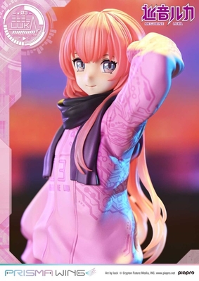 Piapro Characters - Megurine Luka - Prisma Wing (PWPCL-02P) - 1/7