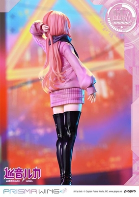 Piapro Characters - Megurine Luka - Prisma Wing (PWPCL-02P) - 1/7