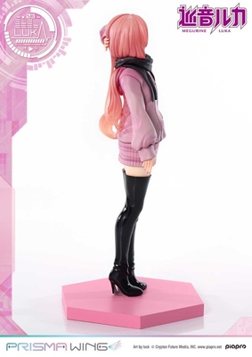 Piapro Characters - Megurine Luka - Prisma Wing (PWPCL-02P) - 1/7