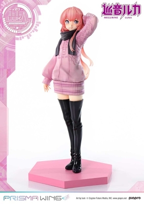 Piapro Characters - Megurine Luka - Prisma Wing (PWPCL-02P) - 1/7