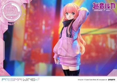 Piapro Characters - Megurine Luka - Prisma Wing (PWPCL-02P) - 1/7