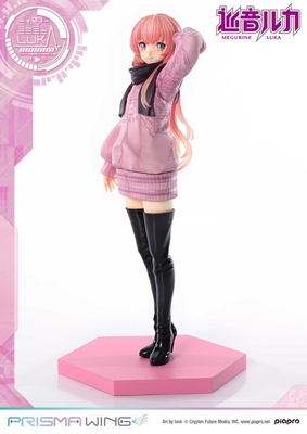 Piapro Characters - Megurine Luka - Prisma Wing (PWPCL-02P) - 1/7