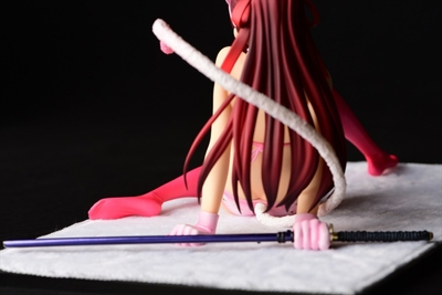 Fairy Tail - Erza Scarlet - Cherry Blossom Cat Gravure_Style, Sakuraneko Gravure_Style - 1/6