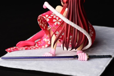 Fairy Tail - Erza Scarlet - Cherry Blossom Cat Gravure_Style, Sakuraneko Gravure_Style - 1/6