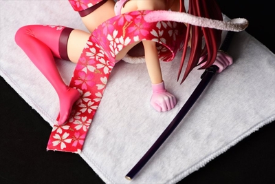 Fairy Tail - Erza Scarlet - Cherry Blossom Cat Gravure_Style, Sakuraneko Gravure_Style - 1/6