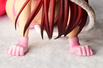 Fairy Tail - Erza Scarlet - Cherry Blossom Cat Gravure_Style, Sakuraneko Gravure_Style - 1/6