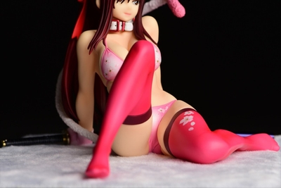 Fairy Tail - Erza Scarlet - Cherry Blossom Cat Gravure_Style, Sakuraneko Gravure_Style - 1/6