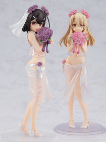 1/7 Fate/kaleid liner Prisma Illya: Prisma Phantasm Miyu Edelfelt: Wedding Bikini Ver.