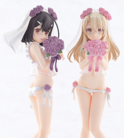 1/7 Fate/kaleid liner Prisma Illya: Prisma Phantasm Miyu Edelfelt: Wedding Bikini Ver.