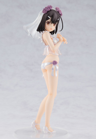 1/7 Fate/kaleid liner Prisma Illya: Prisma Phantasm Miyu Edelfelt: Wedding Bikini Ver.