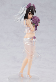 1/7 Fate/kaleid liner Prisma Illya: Prisma Phantasm Miyu Edelfelt: Wedding Bikini Ver.