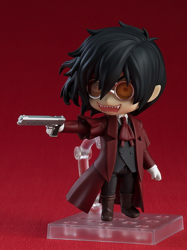 Hellsing - Alucard - Nendoroid (#2149)