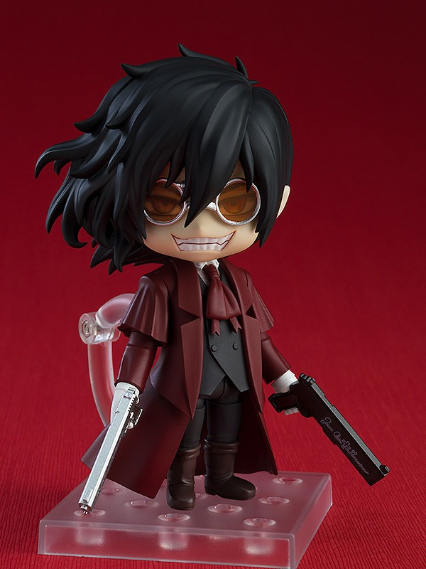 Hellsing - Alucard - Nendoroid (#2149)