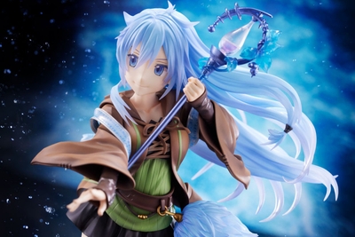 1/7 Yu-Gi-Oh! Duel Monsters - Gigobyte - Suireitsukai Eria - Monster Figure Collection