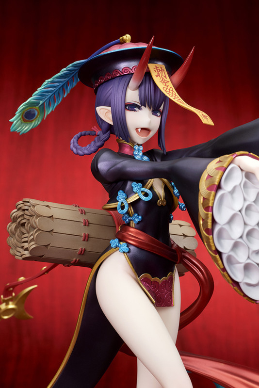 1/7 Fate/Grand Order: Assassin Shuten Douji Religious Ritual