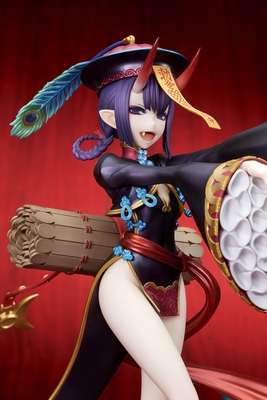 1/7 Fate/Grand Order: Assassin Shuten Douji Religious Ritual