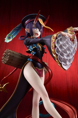 1/7 Fate/Grand Order: Assassin Shuten Douji Religious Ritual